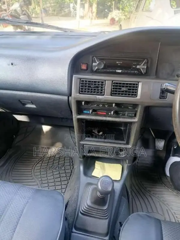 Toyota EE96 1990 Car (Used)