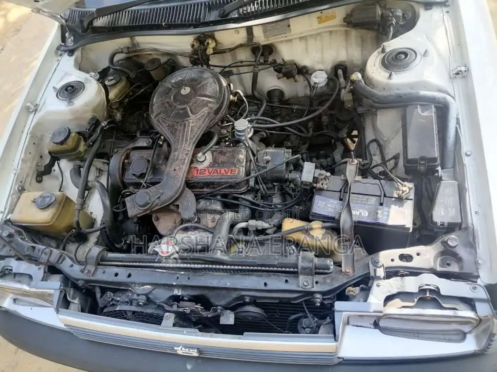 Toyota EE96 1990 Car (Used)