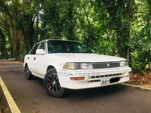Toyota Corolla 1991 Car (Used)
