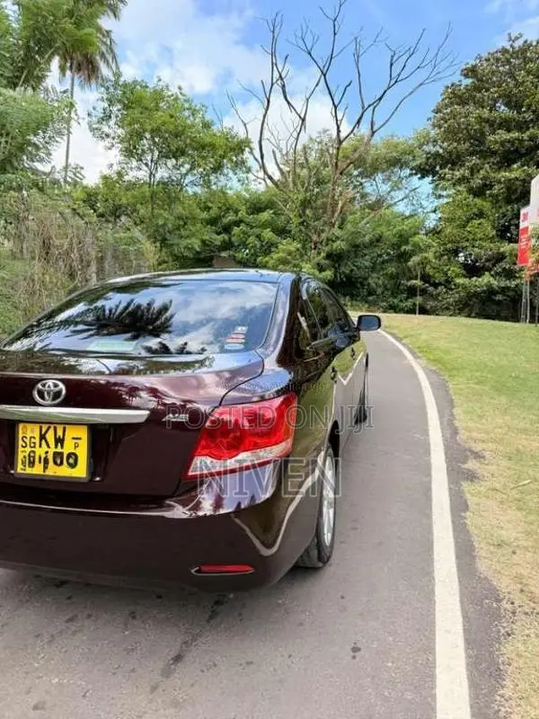 Toyota Allion 260 2012 Car (Used)