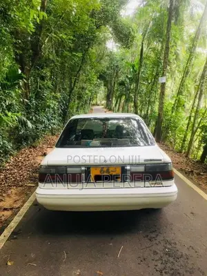 Toyota Corolla 1991 Car (Used)
