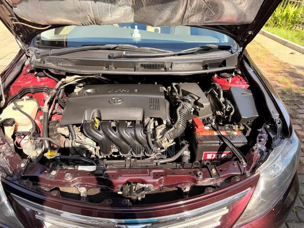 Toyota Allion 260 2012 Car (Used)