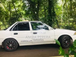 Toyota Corolla 1991 Car (Used)