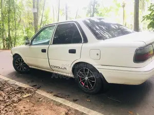 Toyota Corolla 1991 Car (Used)