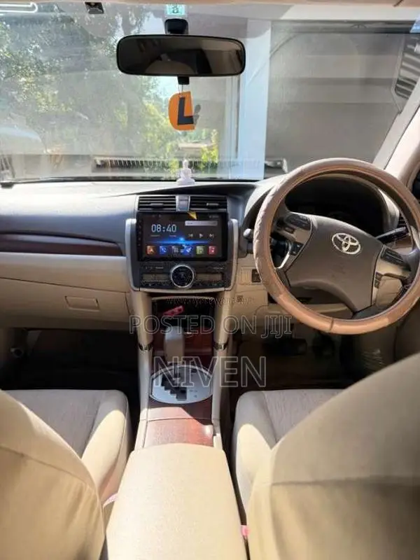 Toyota Allion 260 2012 Car (Used)