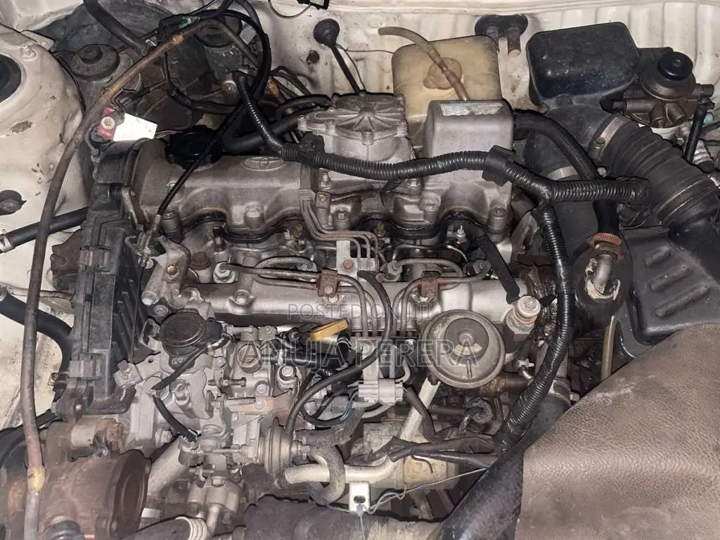 Toyota Corolla 1991 Car (Used)