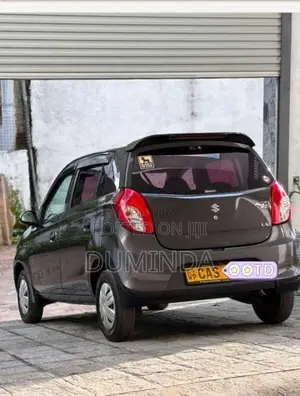 Suzuki Alto 2016 Car (Used)