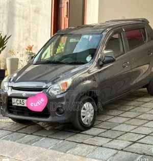Suzuki Alto 2016 Car (Used)