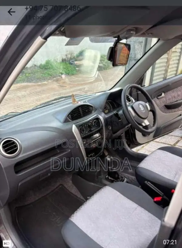 Suzuki Alto 2016 Car (Used)