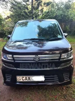 Suzuki Wagon R Stingray 2018 Car (Used)