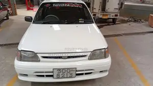 Toyota Starlet 1997 Car (Used)