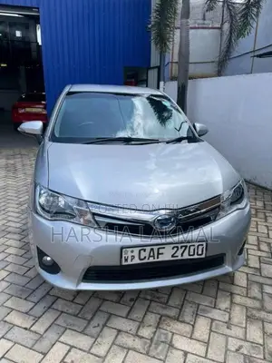 Toyota AXIO 2013 Car (Used)