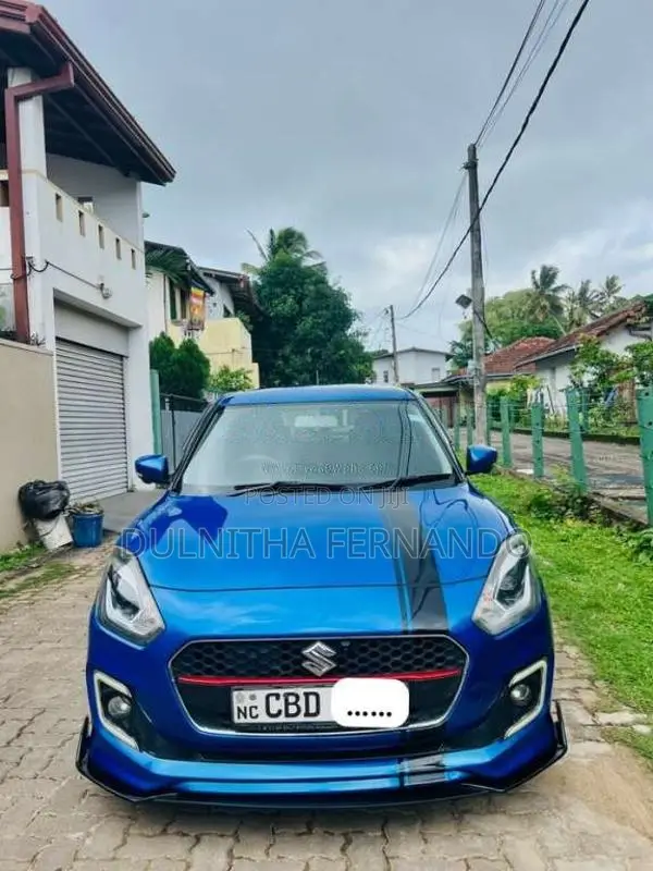 Suzuki Swift RS Turbo 2017 Car (Used)