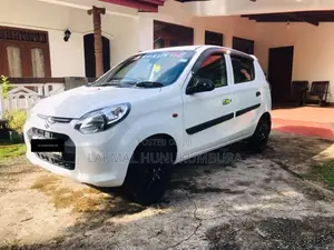 Suzuki Alto 2015 Car (Used)