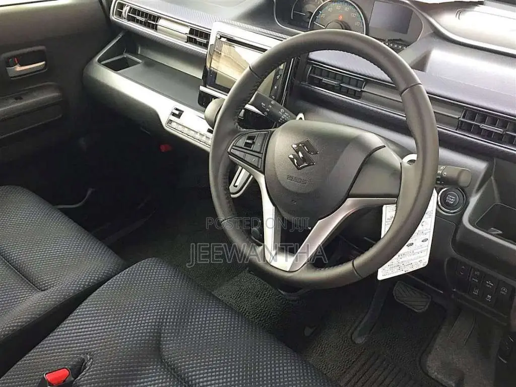 Suzuki Wagon R Stingray 2018 Car (Used)