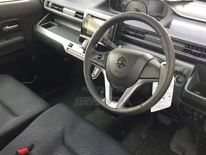 Suzuki Wagon R Stingray 2018 Car (Used)