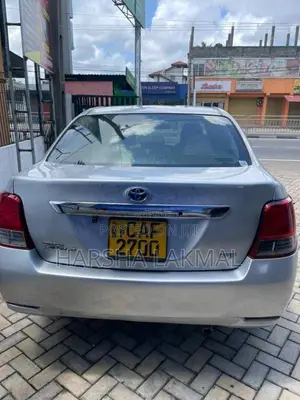 Toyota AXIO 2013 Car (Used)