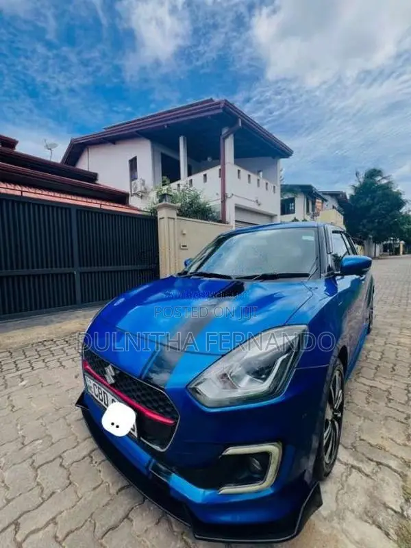 Suzuki Swift RS Turbo 2017 Car (Used)
