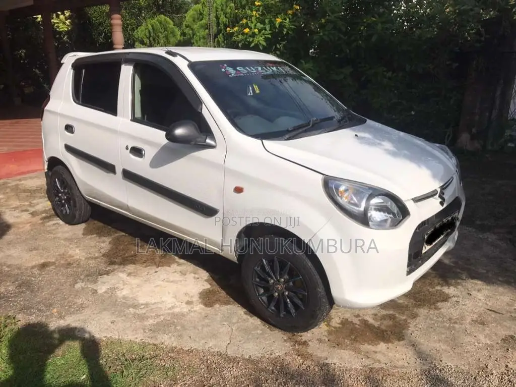 Suzuki Alto 2015 Car (Used)