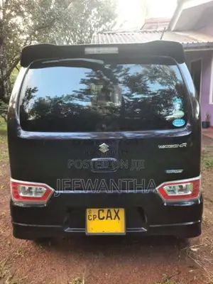 Suzuki Wagon R Stingray 2018 Car (Used)