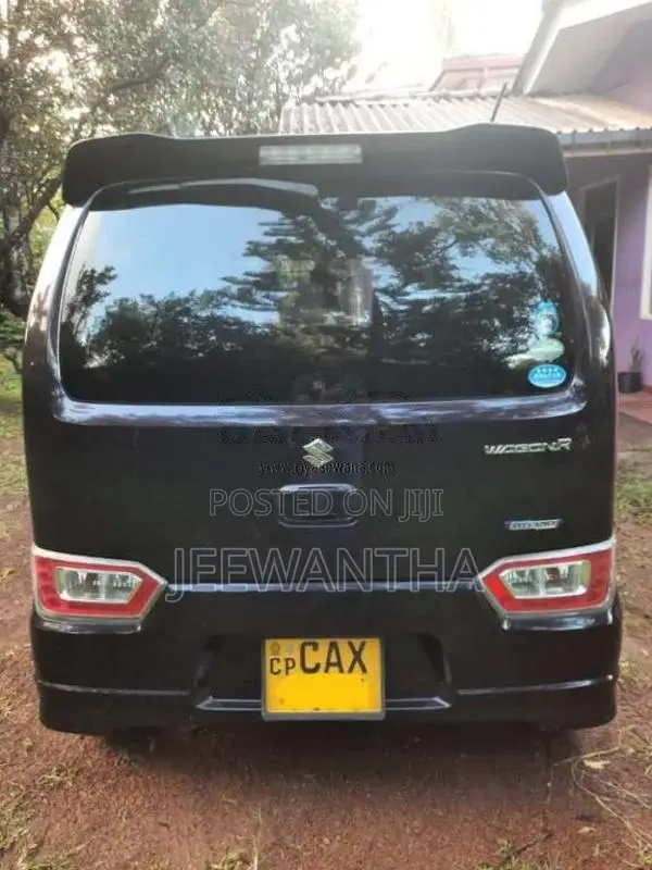 Suzuki Wagon R Stingray 2018 Car (Used)