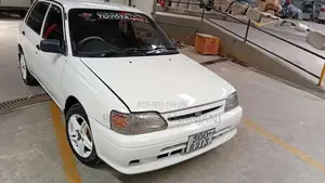 Toyota Starlet 1997 Car (Used)