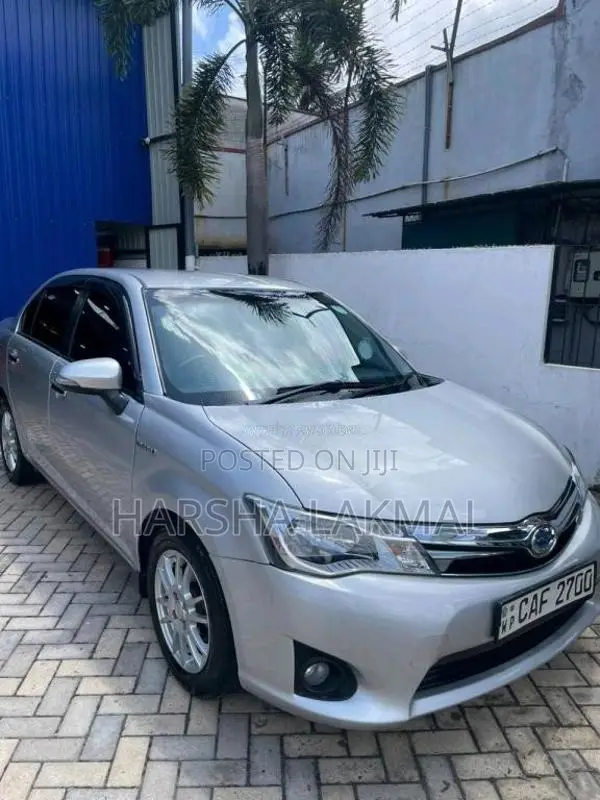 Toyota AXIO 2013 Car (Used)
