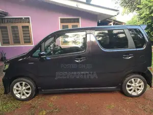 Suzuki Wagon R Stingray 2018 Car (Used)