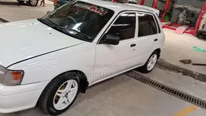 Toyota Starlet 1997 Car (Used)