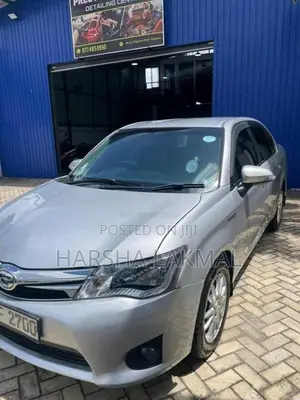Toyota AXIO 2013 Car (Used)
