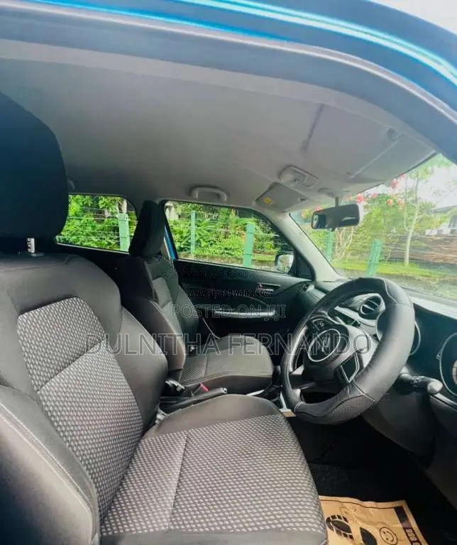 Suzuki Swift RS Turbo 2017 Car (Used)