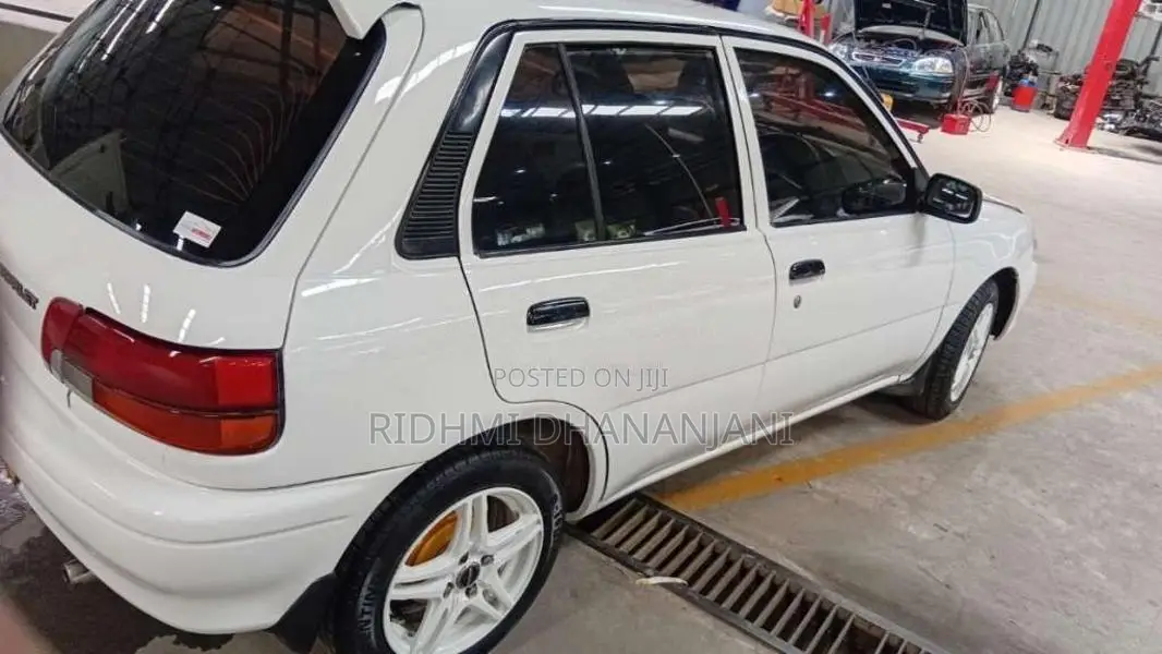 Toyota Starlet 1997 Car (Used)