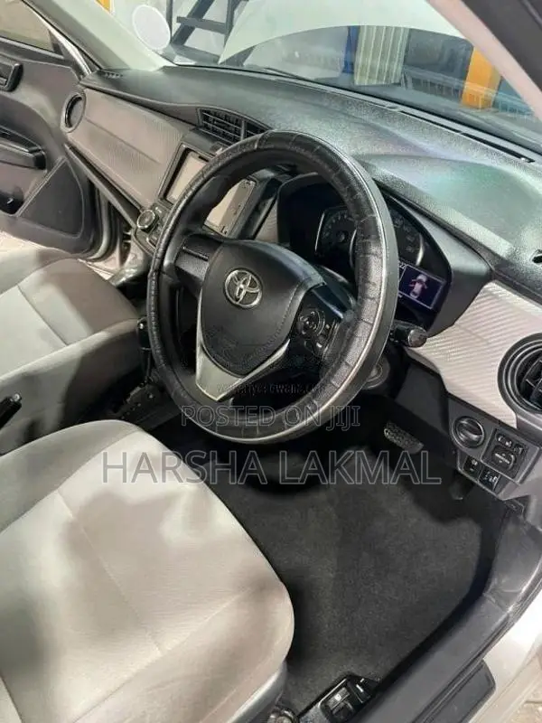 Toyota AXIO 2013 Car (Used)