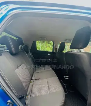 Suzuki Swift RS Turbo 2017 Car (Used)