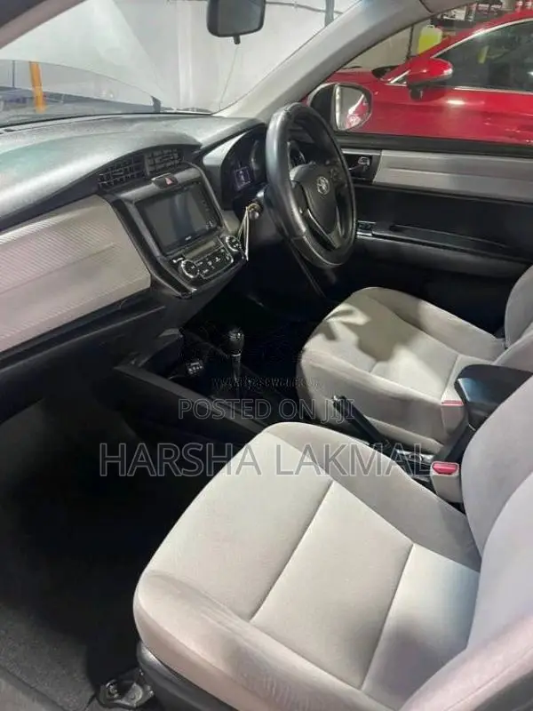 Toyota AXIO 2013 Car (Used)
