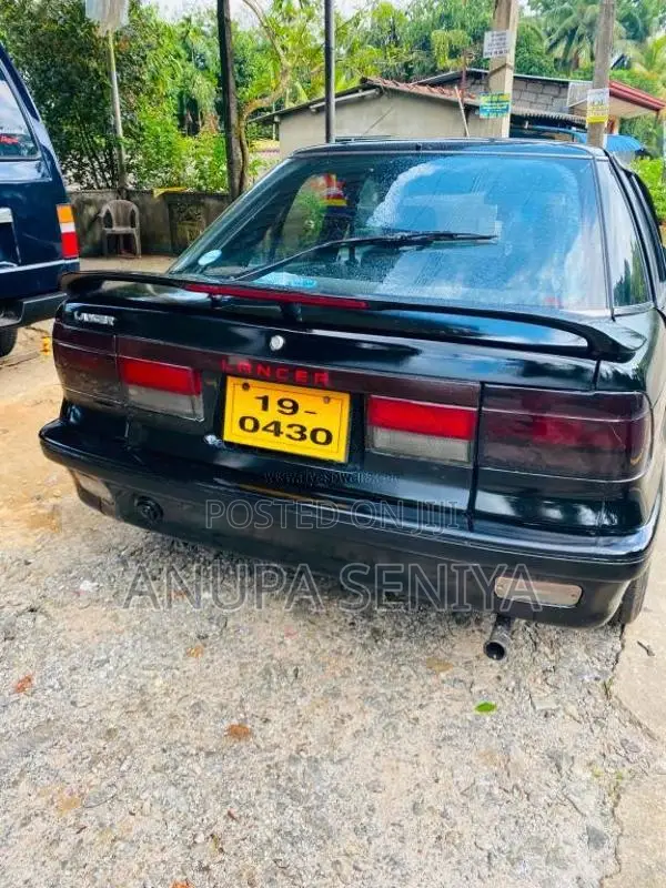Mitsubishi Lancer C62A 1991 Car (Used)