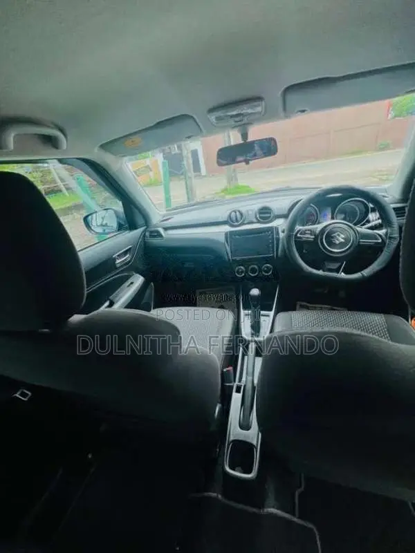 Suzuki Swift RS Turbo 2017 Car (Used)