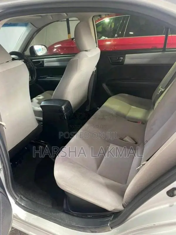 Toyota AXIO 2013 Car (Used)
