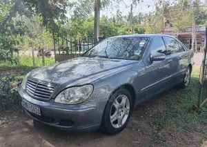 Mercedes-Benz S350 W220 LWB 2003 Car (Used)