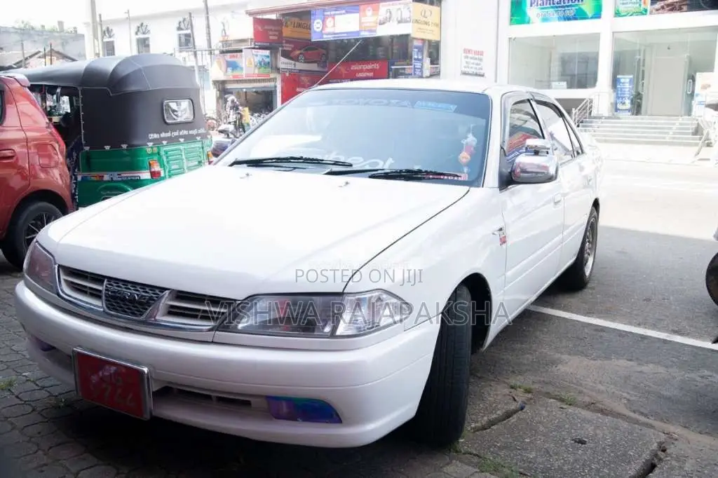 Toyota Carina 1999 Car (Used)