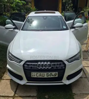 Audi A6 2017 Car (Used)