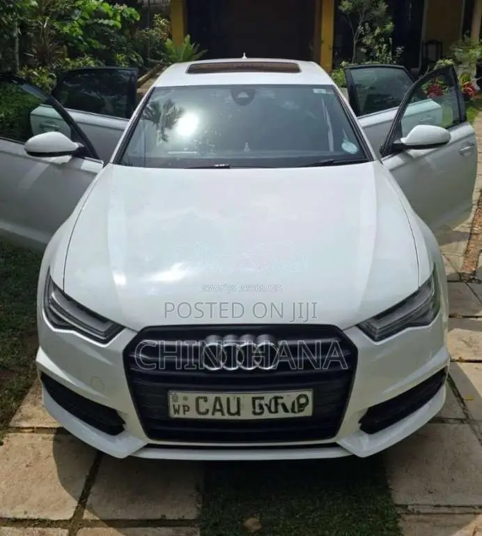 Audi A6 2017 Car (Used)
