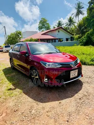 Toyota Axio WXB 2018 Car (Used)