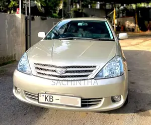 Toyota Allion 2003 Car (Used)
