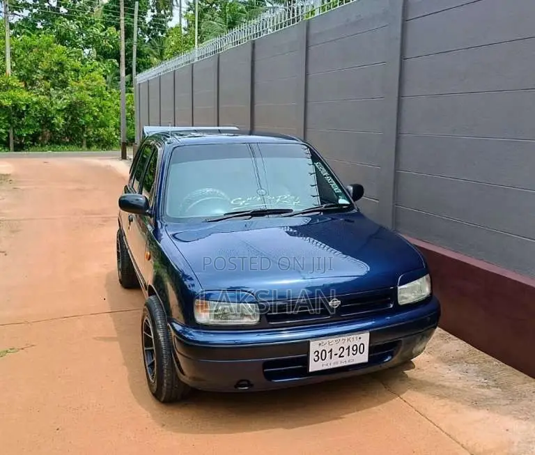 Nissan March K11 1996 Car (Used)