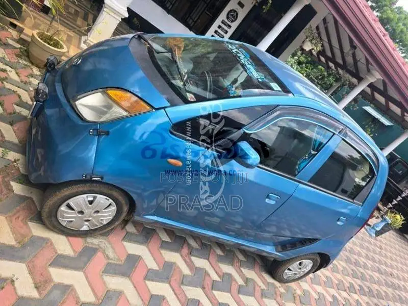 Tata Nano 2012 Car (Used)