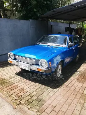 Mitsubishi Wagon 1980 Car (Used)