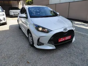 Toyota Yaris G 2024 Car Unregistered (Recondition)