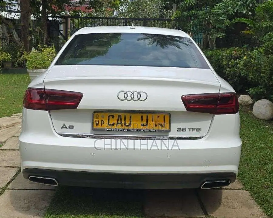 Audi A6 2017 Car (Used)