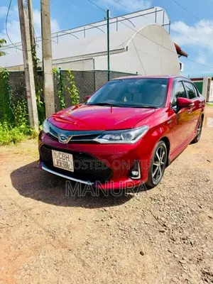 Toyota Axio WXB 2018 Car (Used)